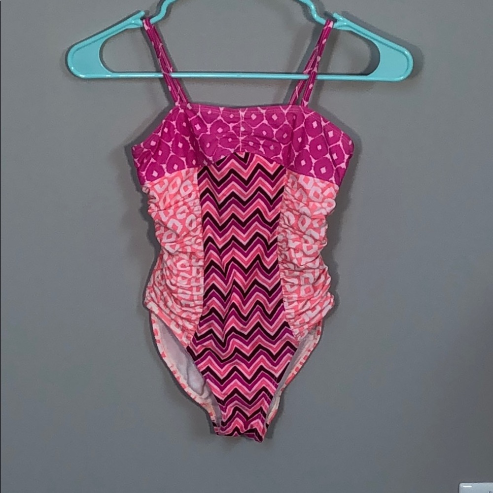 Girls bathing suit